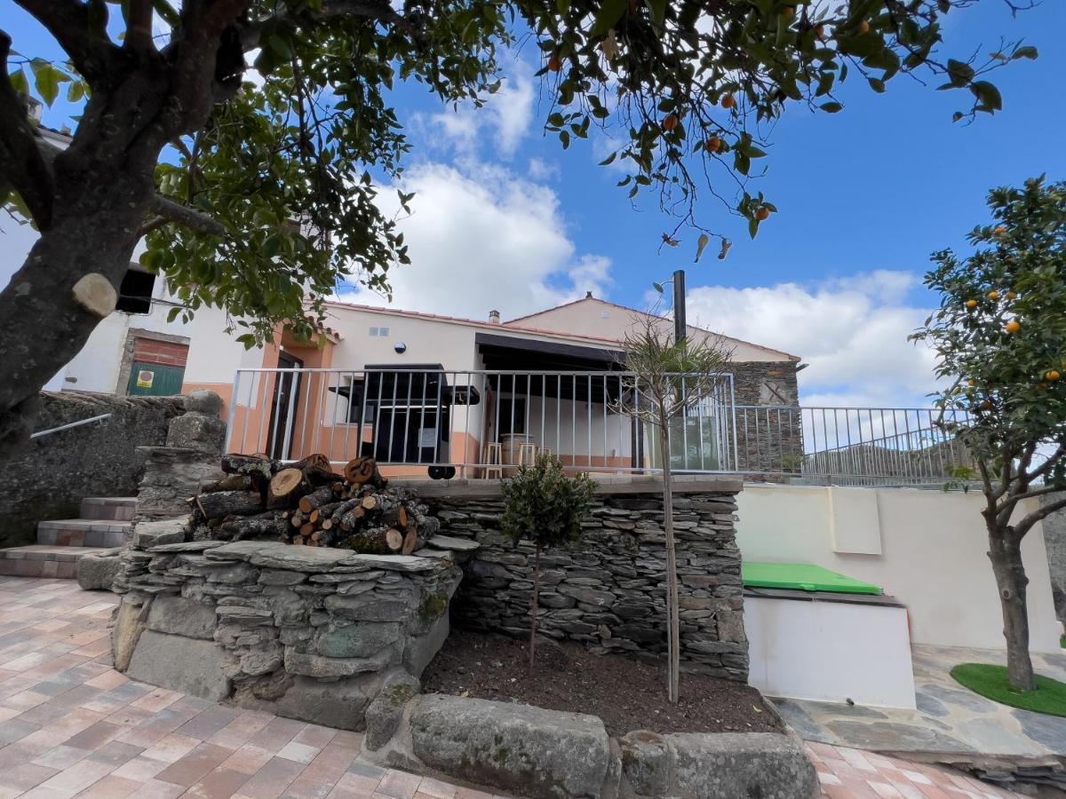 Vila Casalagata Alcántara Exteriér fotografie