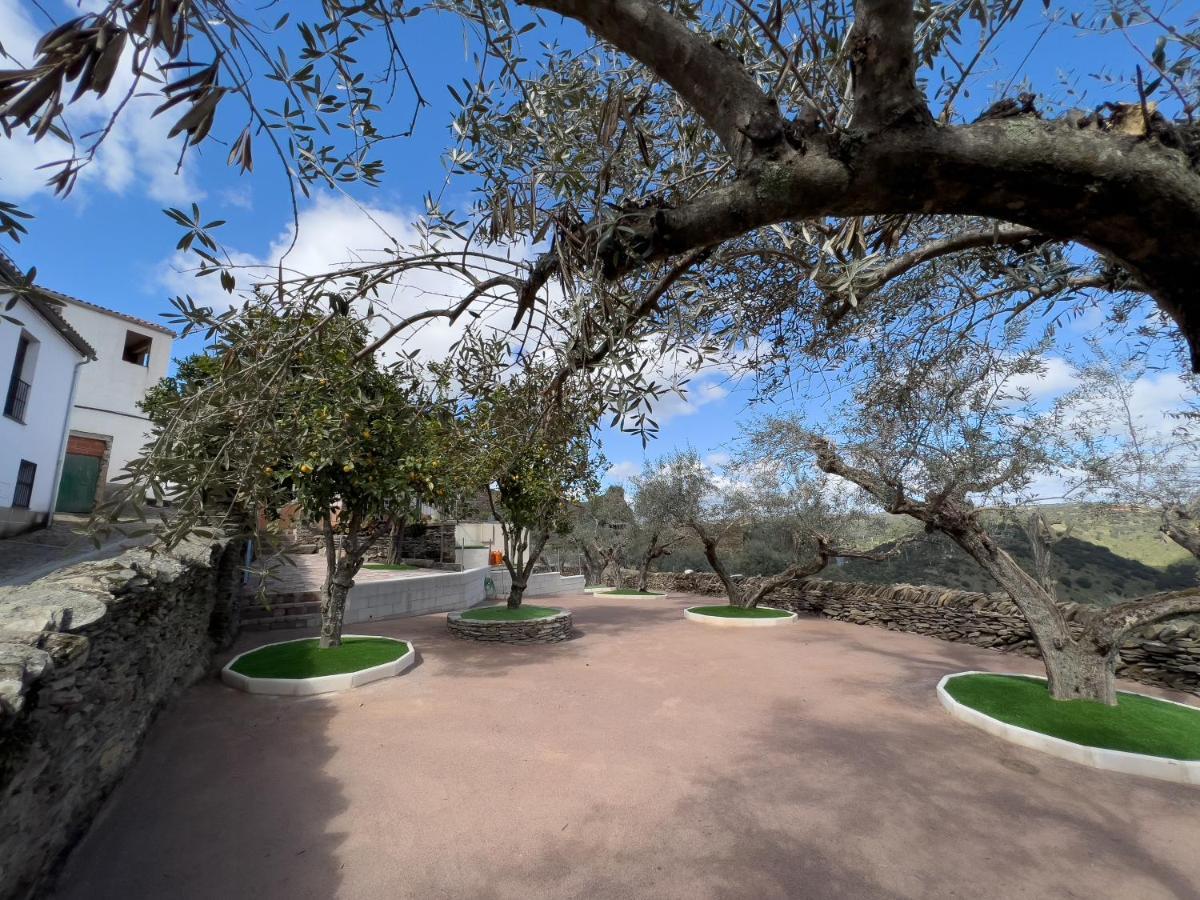 Vila Casalagata Alcántara Exteriér fotografie